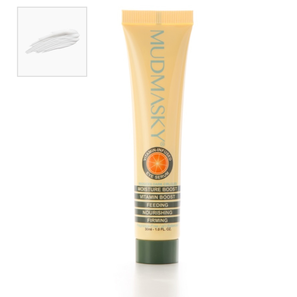 Mud Masky Vitamin-infused Eye Serum